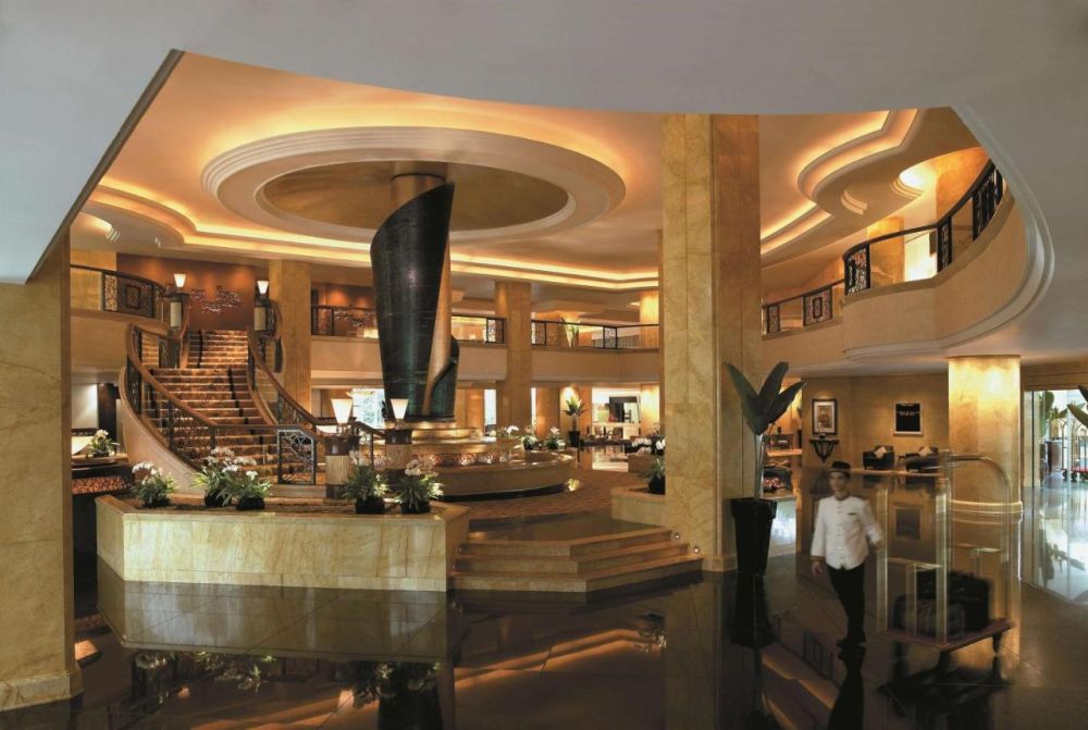 Shangri-La Hotel Kuala Lumpur 5*