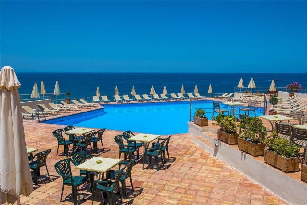 Scaleta Beach Hotel | Adults Only 3*