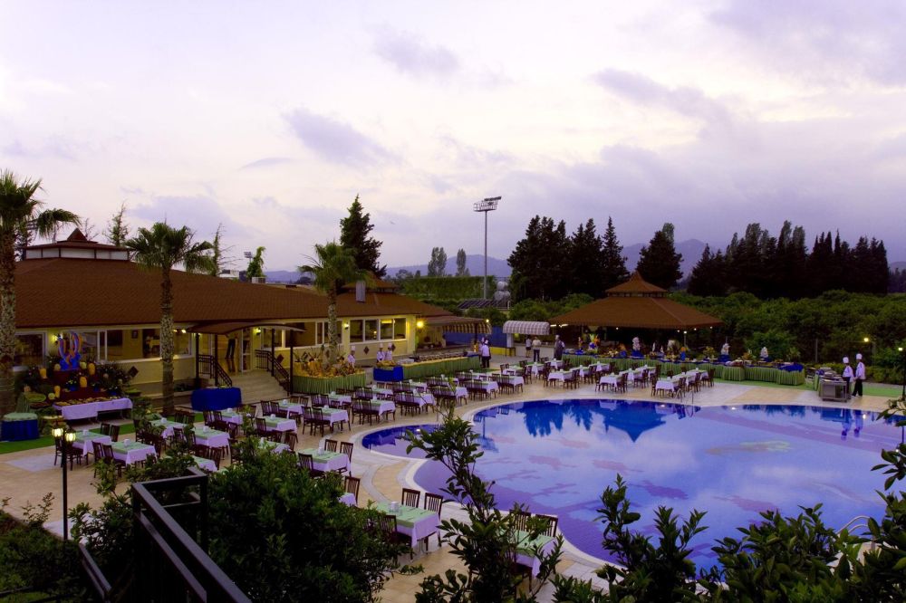 Mir’Amor Garden Resort Hotel (ex. Seker Resort Hotel) 4*