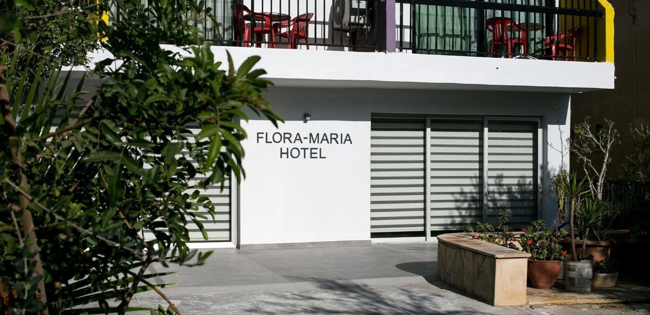 Flora Maria Hotel 3*