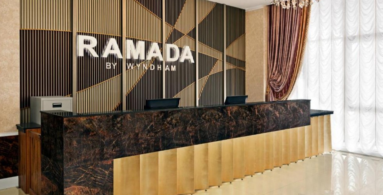 Ramada by Wyndham Shymkent 5*