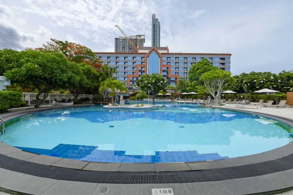 Coco Beach Hotel Jomtien 4*
