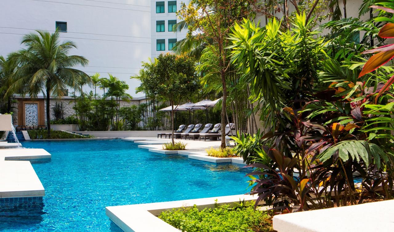 The Ritz-Carlton Kuala Lumpur 5*