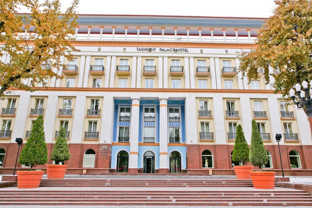 Lotte City Hotel Tashkent Palace 4*