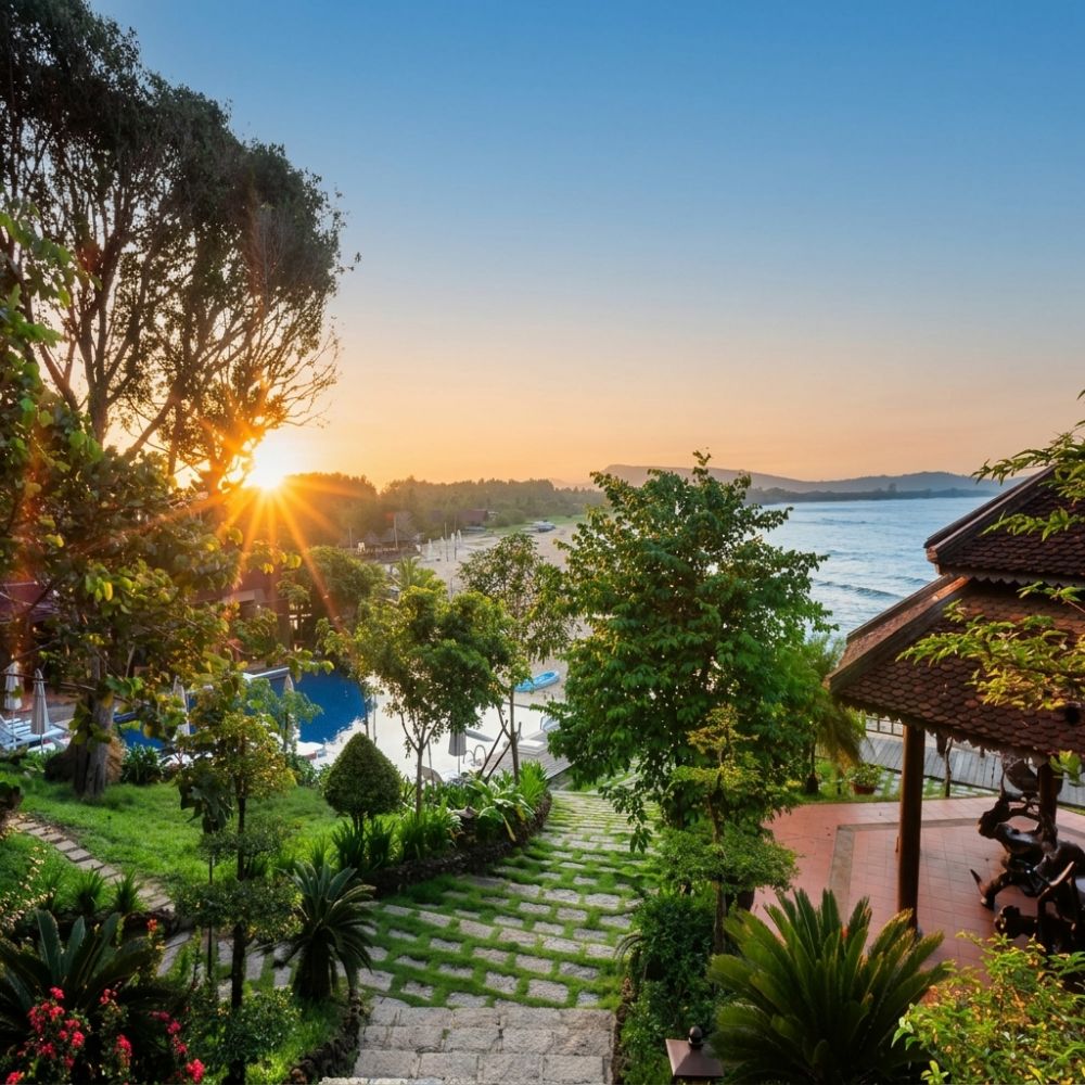 Milana Beach Resort & Spa Phu Quoc 4*