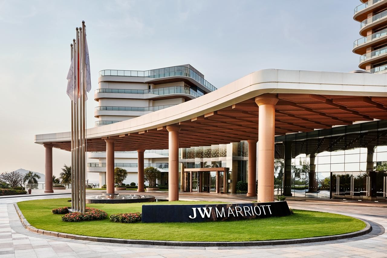 JW Marriott Hotel Sanya Dadonghai Bay (ex. Sanya Marriott) 5*
