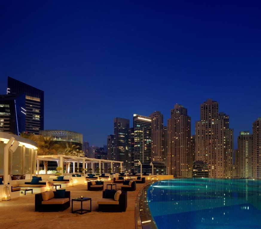 JW Marriott Hotel Marina (ex. Address Dubai Marina) 5*