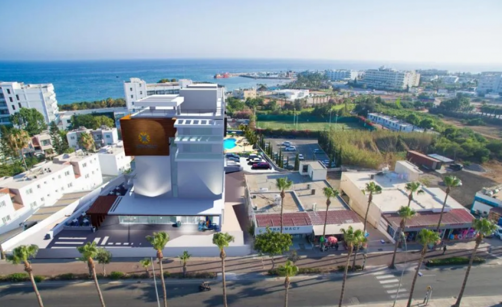 Gaia Sun N Blue Boutique Hotel 4*