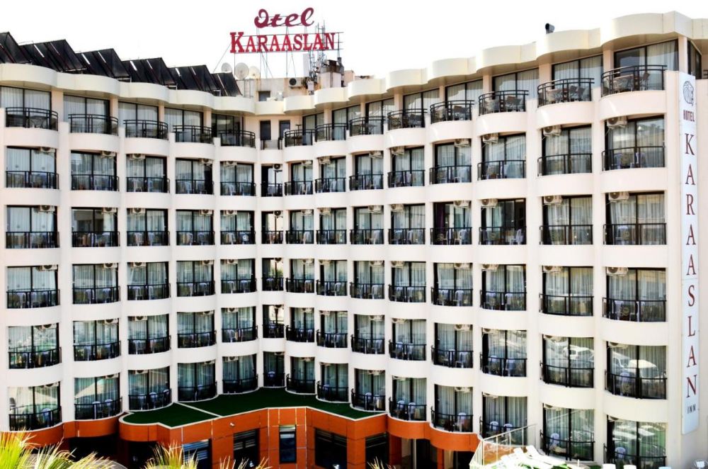Hotel By Karaaslan Inn 4*