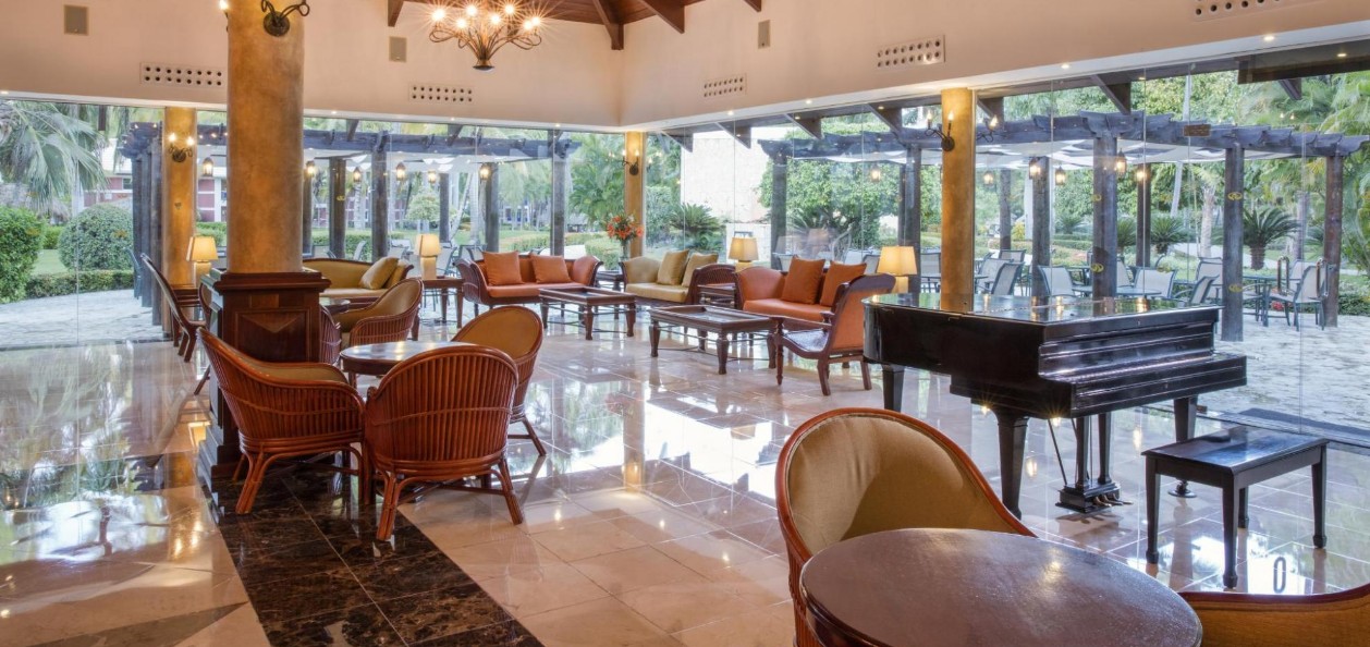Grand Palladium Bavaro Suites Resort & Spa 5*
