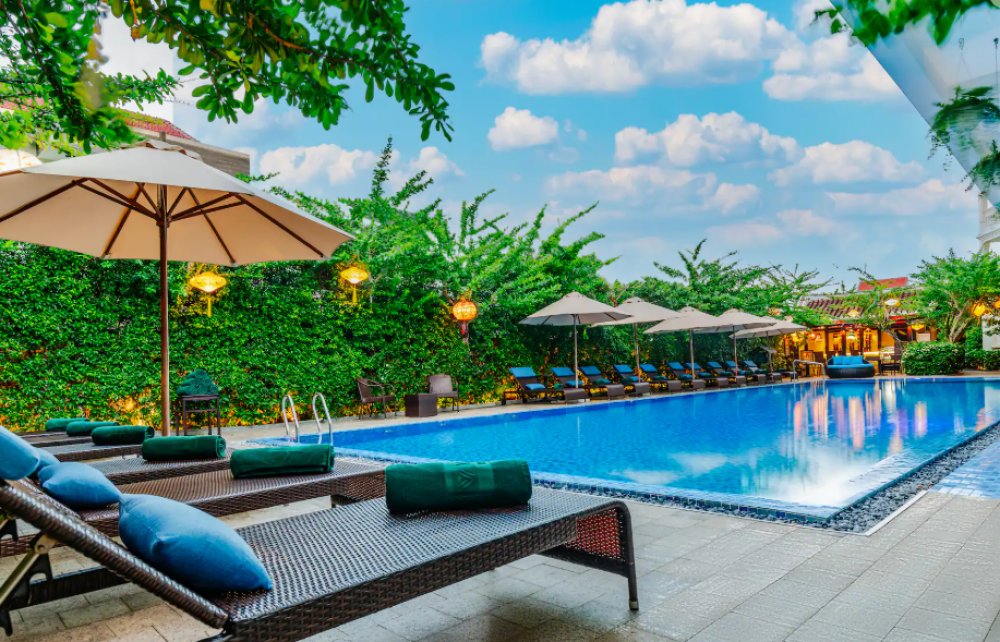Wyndham Garden Hoi An Cua Dai Beach 4*
