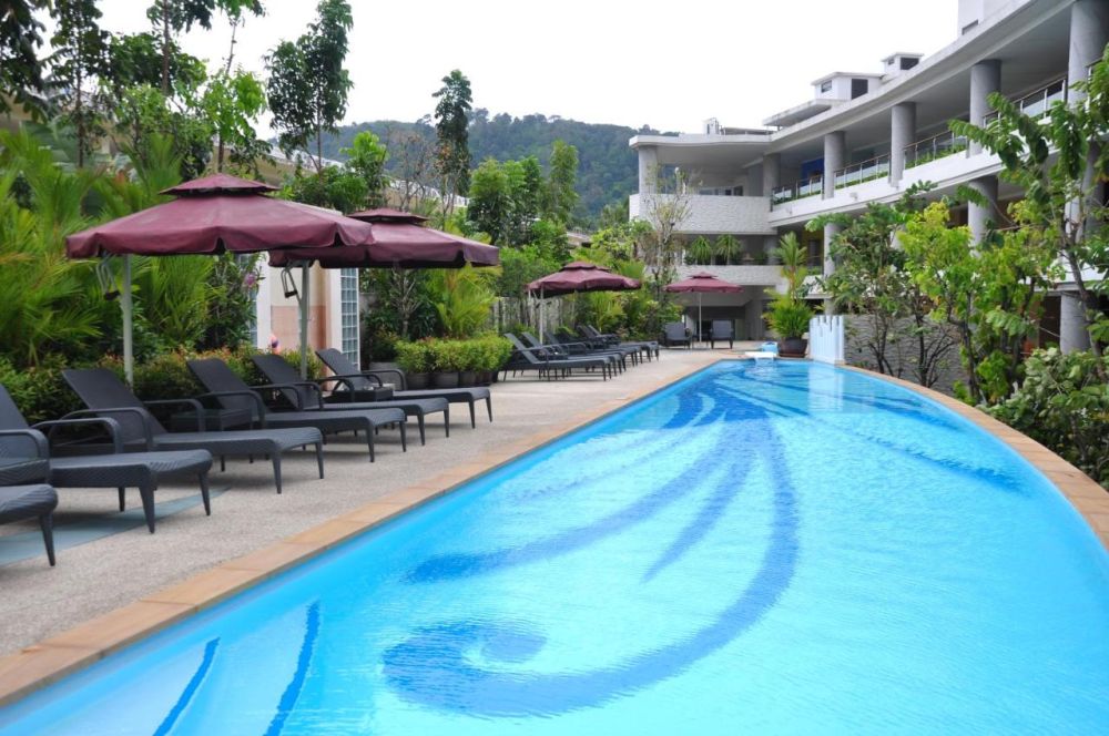 The Bliss South Beach Patong 4*