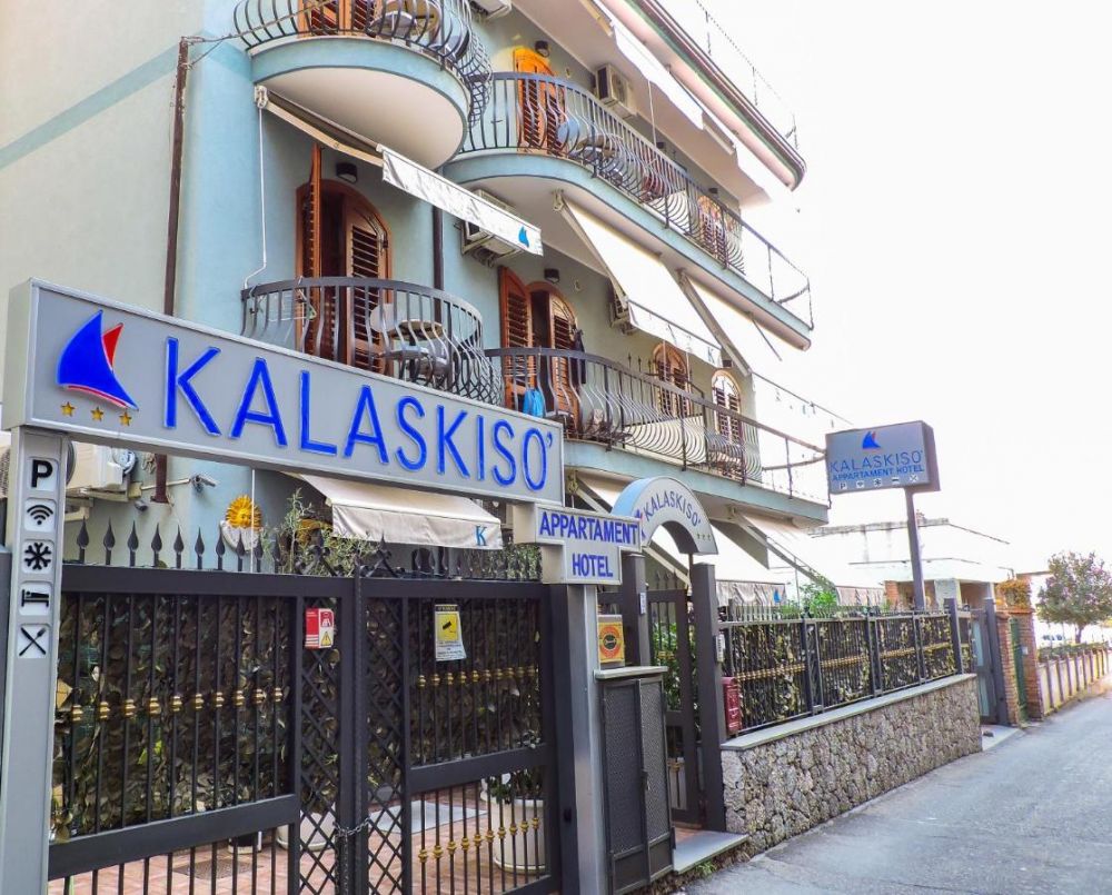 Aparthotel Kalaskiso 