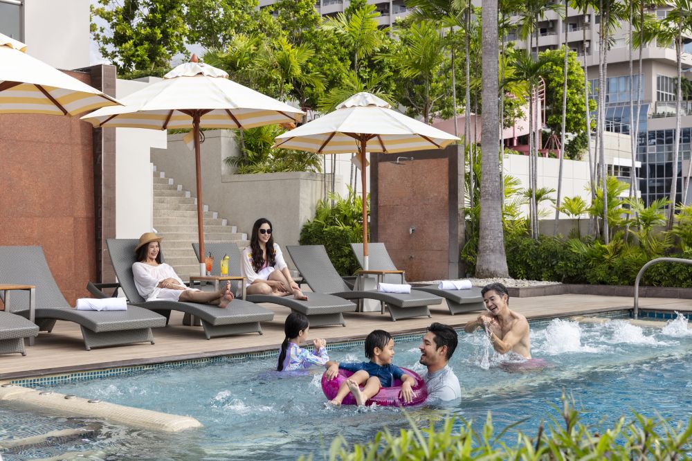 Holiday Inn Pattaya 5*