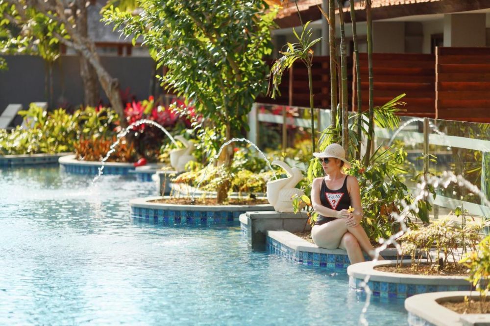 Bali Dynasty Resort 5*