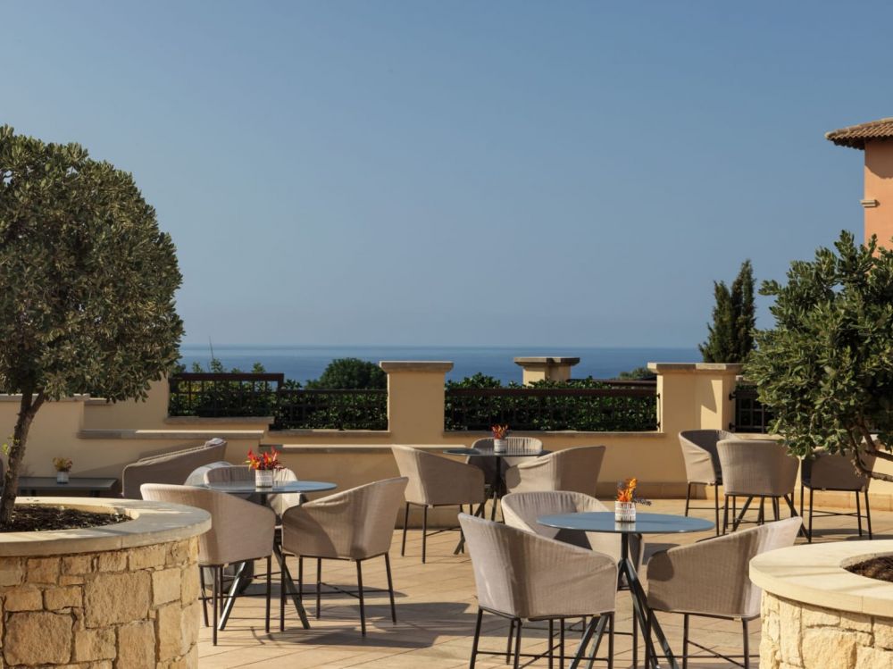 Aphrodite Hills Hotel by Atlantica 5*