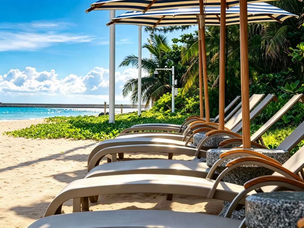 DoubleTree by Hilton Sanya Bay 3*