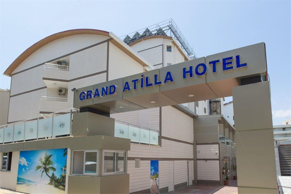 Grand Atilla Hotel 4*