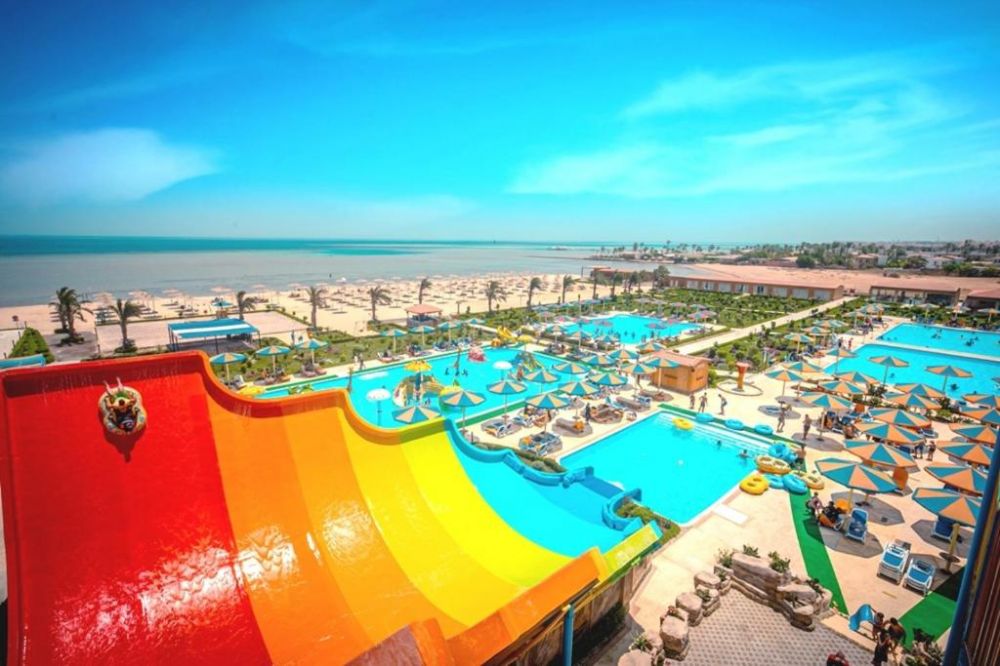 Rewaya Inn (ex.Hawaii Paradise Aqua Park Resort) 5*