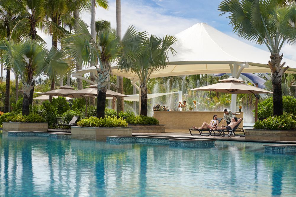 Hyatt Regency Sanya TianLiBay 5*