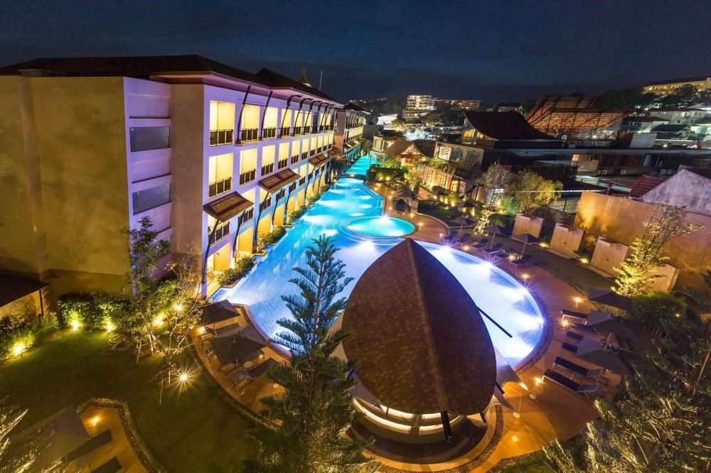 Aurico Kata Resort & SPA 3*