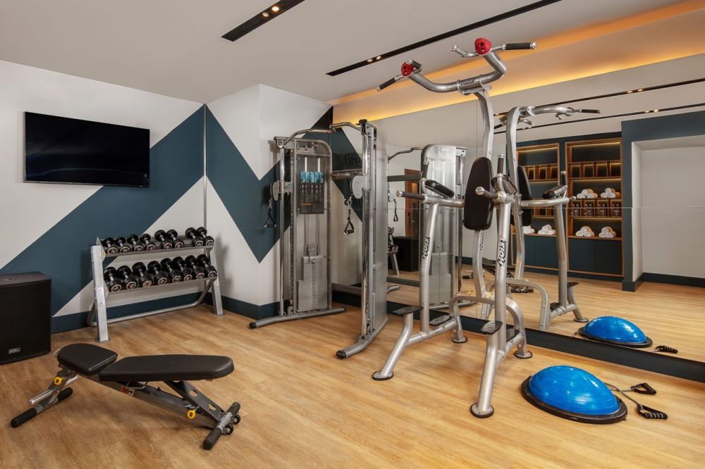 Lokalist Istanbul A Tribute Portfolio Hotel By Marriott 5*