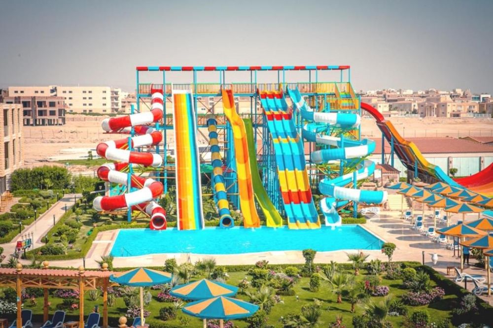 Rewaya Inn (ex.Hawaii Paradise Aqua Park Resort) 5*