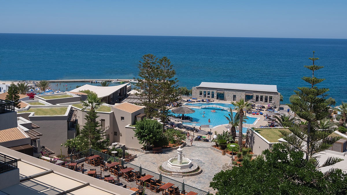 Nana Golden Beach Hotel 5*