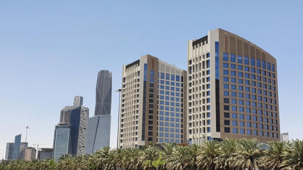 Movenpick Hotel & Residences Riyadh 5*