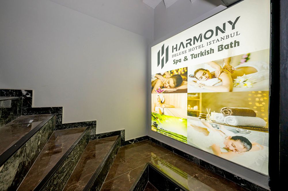 Harmony Hotel 3*