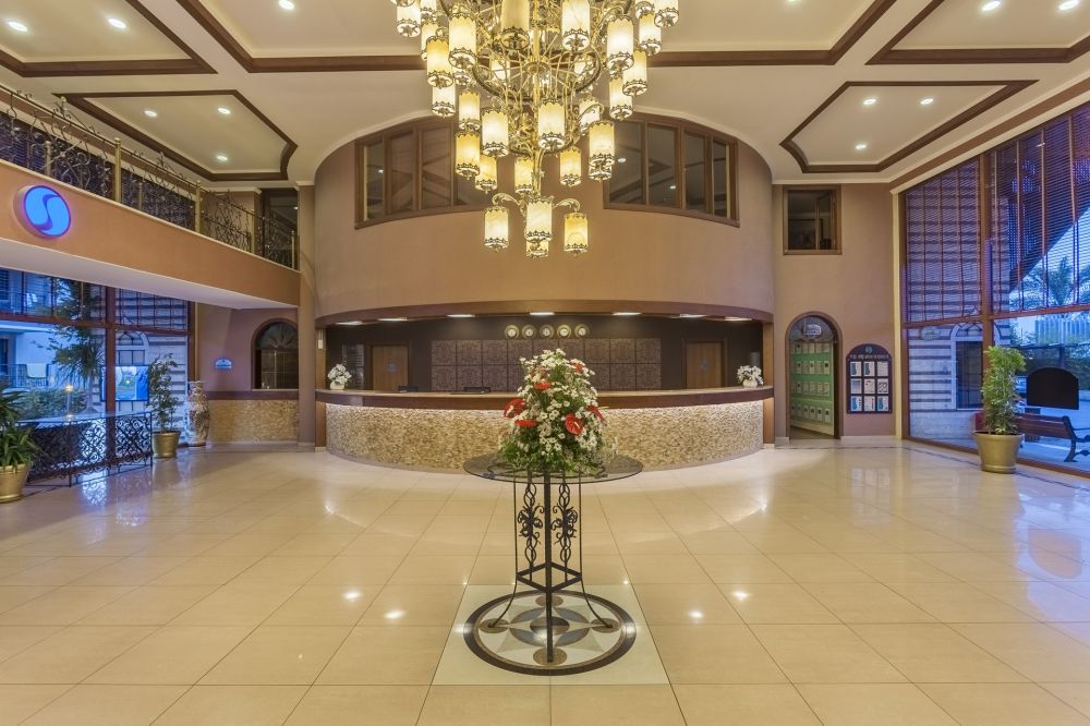 Hotel Turan Prince 5*