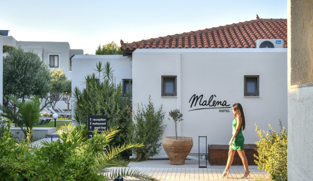 Malena Hotel & Suites | Adults Only 4*