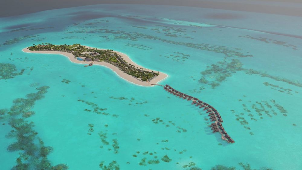 Joy Island Maldives 5*