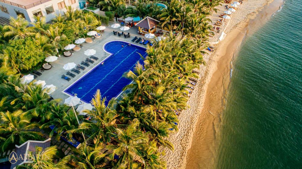 Amarin Resort & Spa Phu Quoc 4*