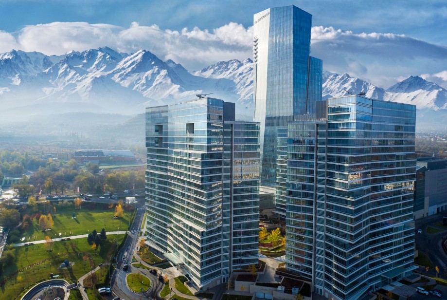 The Ritz-Carlton Almaty 5*