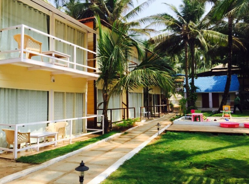 Tahira Beach Resort 4*