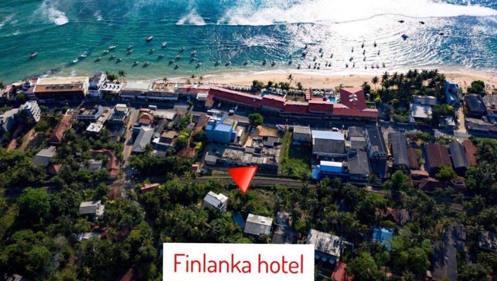 Hotel Fin Lanka 2*