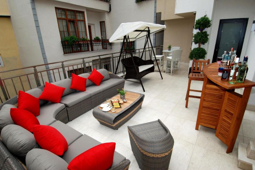 Dosso Dossi Hotels Old City 4*