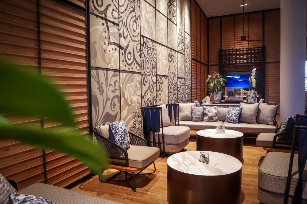 Four Points By Sheraton Phuket Patong Beach Resort 5*