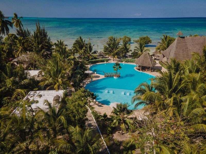 White Paradise Zanzibar 4*