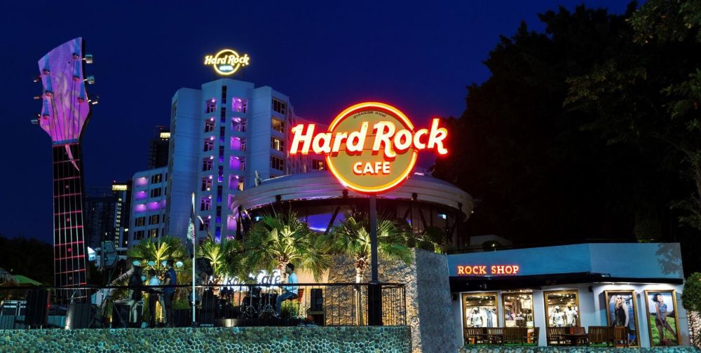 Hard Rock Hotel 4*