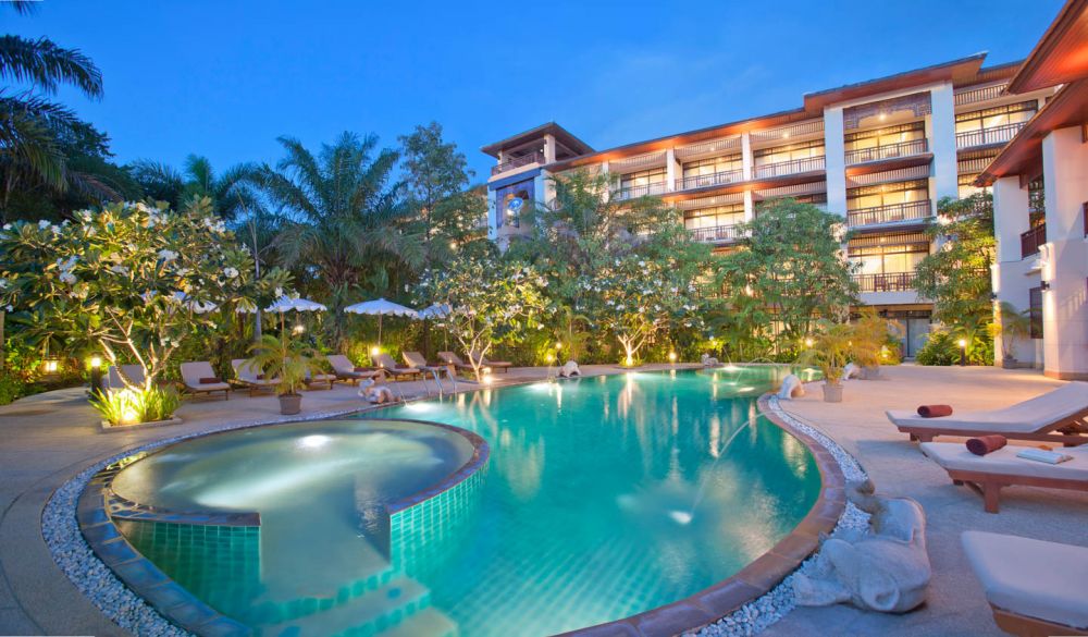 Le Murraya Boutique Serviced Residence Resort 3*