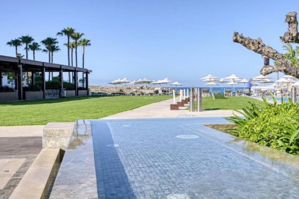 Chrysomare Beach Hotel 5*