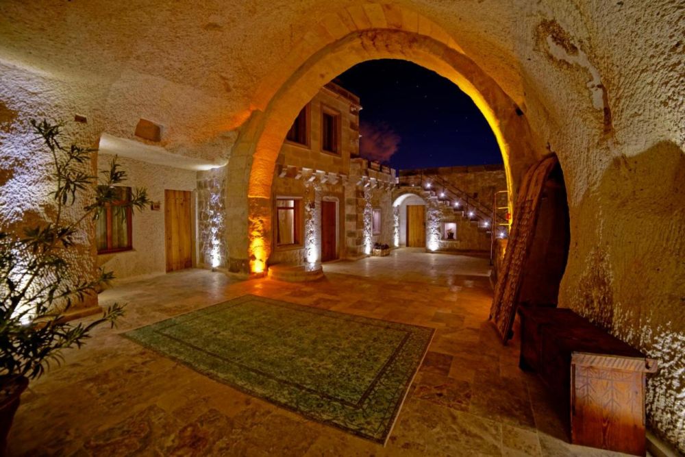 Design Cappadocia Hotel 4+