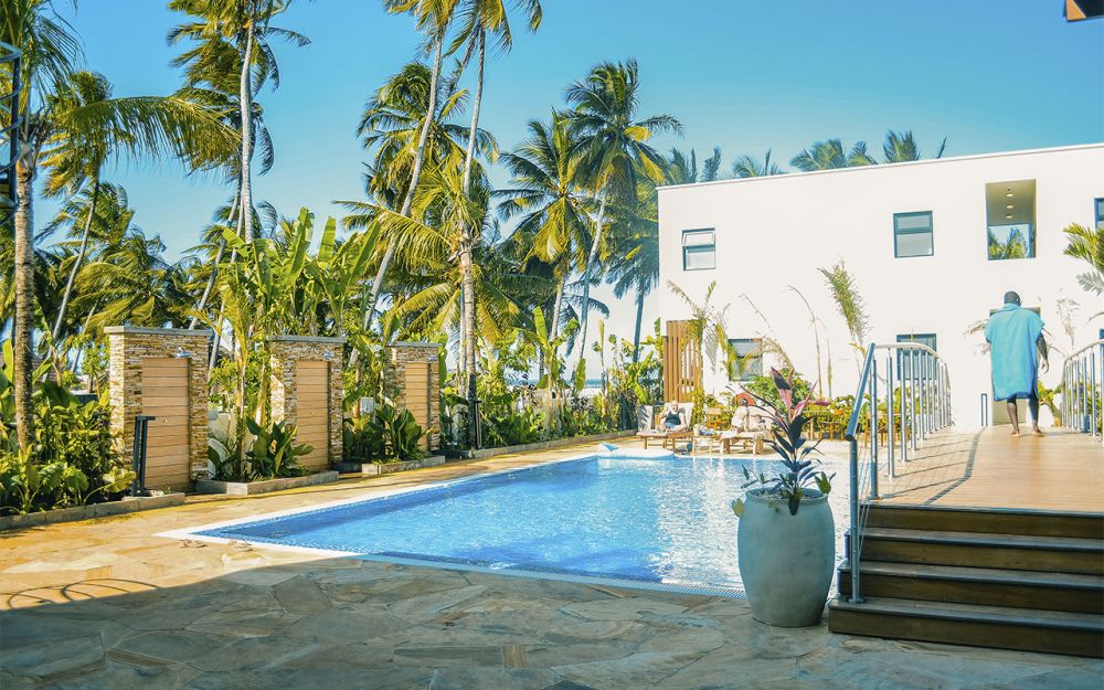 TOA Hotel & Spa Zanzibar 5*