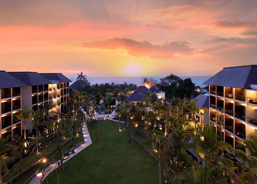 The Anvaya Beach Resort Bali 5*