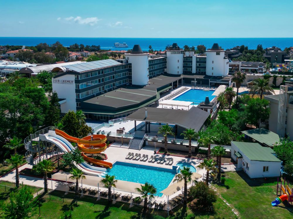 Jura Hotels Kemer Resort 4*