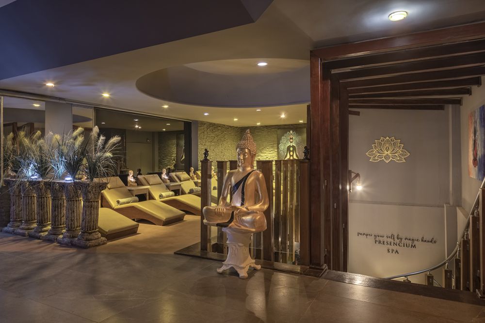 Movenpick Resort AntalyaTekirova (Ex. Royal Diwa Tekirova Resort) 5*