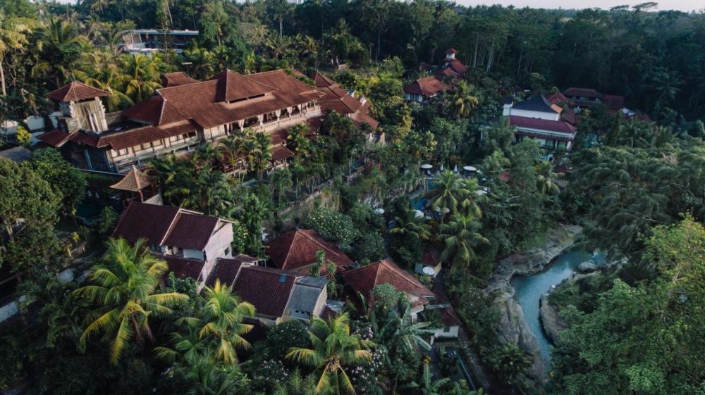 Bali Spirit Hotel and Spa 4*