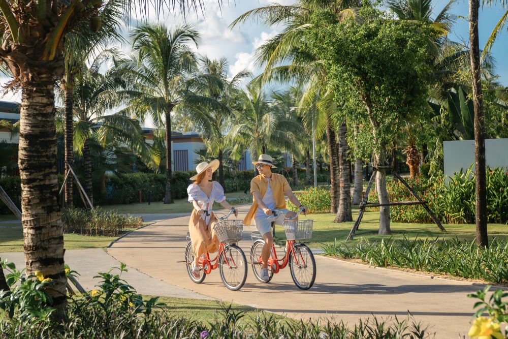 Movenpick Resort Waverly & Movenpick Villas Residence Phu Quoc 5*